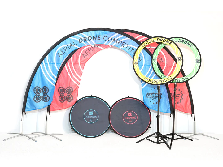 Aerial Drone Competition Field Basics Kit