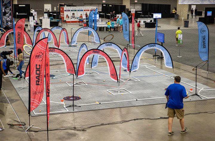 Aerial Drone Competition Field Basics Kit