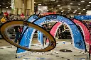 Aerial Drone Competition Field Basics Kit