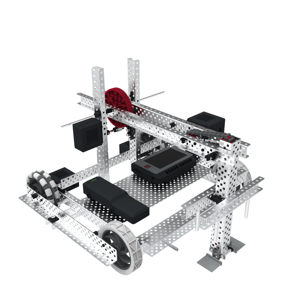 Bundle Level 2 – Competitive Engineering (MS/HS)