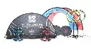 Aerial Drone Competition Field Basics Kit
