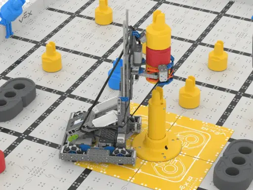 Bundle Level 1 – Robotics Starter (ES/MS)