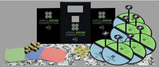[EL2024-01] Aerial Drone Game Element Kit 2024-2025