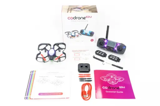 [CDDS01] CoDrone EDU